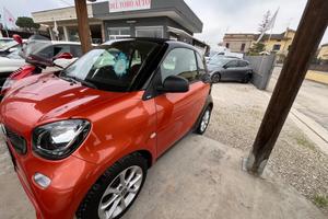 Smart ForTwo electric drive Passion