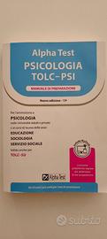 PSICOLOGIA TOLC-PSI