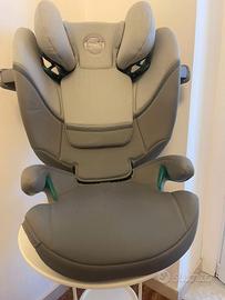 Cybex Solution S i-Fix Isofix 100-150 cm