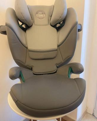 Cybex Solution S i-Fix Isofix 100-150 cm