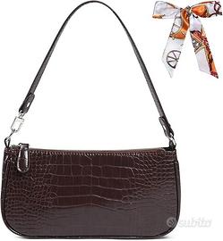 Aucuu Borsa a Spalla Donna, Borsa a Tracolla Spall
