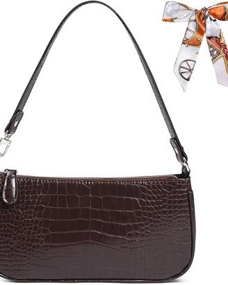 Aucuu Borsa a Spalla Donna, Borsa a Tracolla Spall