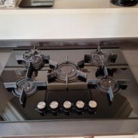 PIANO COTTURA GAS ELECTROLUX