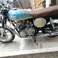 Kawasaki KZ 400 HOC
