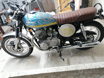 Kawasaki KZ 400 HOC