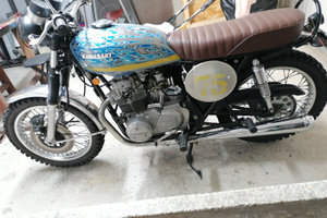 Kawasaki KZ 400 HOC
