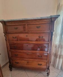 settimanale fine 800 restaurato