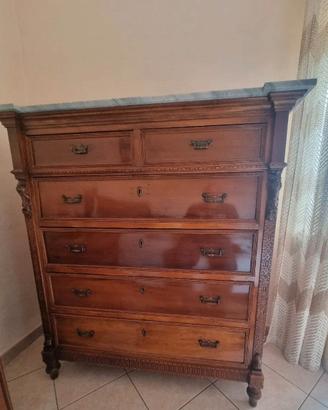 settimanale fine 800 restaurato