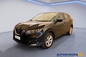 Nissan Qashqai 1.5 dCi 115 Tekna DCT