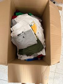 Stock T shirt
