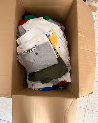 Stock T shirt