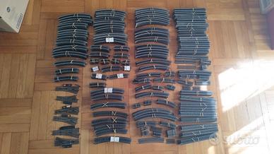 Binari misti Lima e Jouef trenino H0 1:87