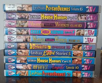 Dvd per adulti
