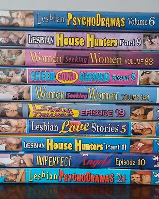 Dvd per adulti