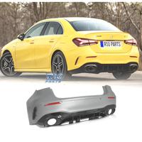 PARAURTI POSTERIORE MERCEDES CLASSE A W177 19-24 L