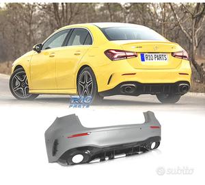 PARAURTI POSTERIORE MERCEDES CLASSE A W177 19-24 L
