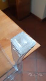 piedi x sedia Kartell victoria ghost non originali