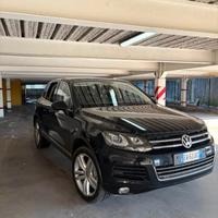 Tuareg V6 3.0 TDI 