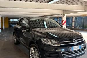 Tuareg V6 3.0 TDI 