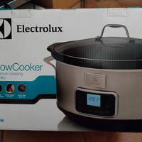 Pentola Slow Cooker Electrolux 