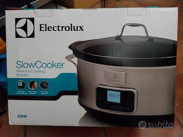 Pentola Slow Cooker Electrolux 