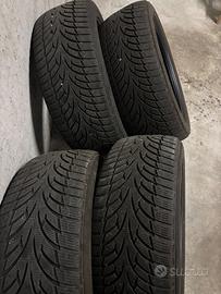 4 Pneumatici Invernali Nankang 235/50 R19DOT 2024