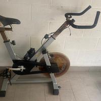 Bicicletta da spinning gratis