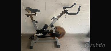Bicicletta da spinning gratis
