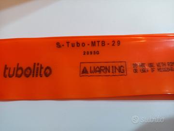 Tubolito S Tubo MTB 29