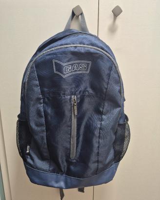 GAS Zaino Blu