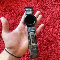Samsung Watch 4 Classic + Nereides Nylon SportBand
