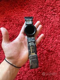 Samsung Watch 4 Classic + Nereides Nylon SportBand