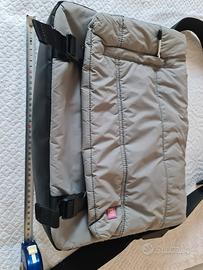 Borsa da lavoro porta computer, con tracolla