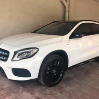 Mercedes GLA 200d Night Edition