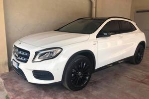 Mercedes GLA 200d Night Edition
