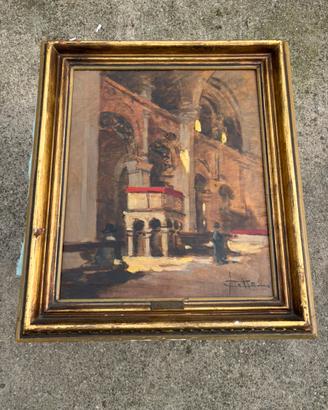 Quadro ‘800 Achille Cattaneo