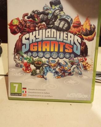 giochi Xbox Skylanders 