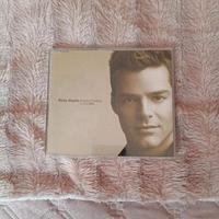 CD Ricky Martin Private Emotion 