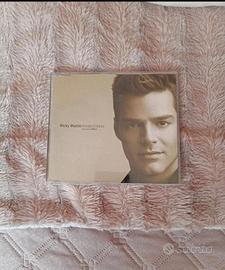 CD Ricky Martin Private Emotion 