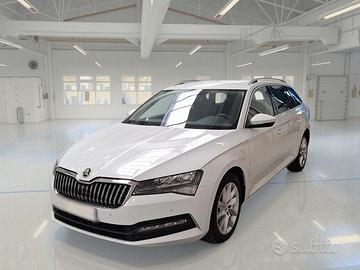 SKODA SUPERB 2.0 TDI EVO 110KW EXECUTIVE DSG STATI