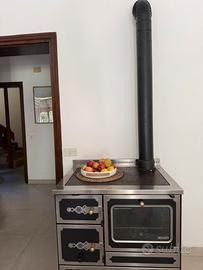 Cucina a legna