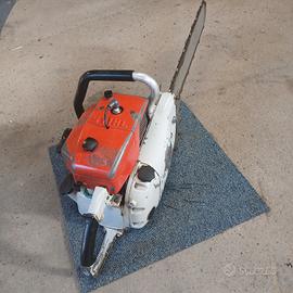 motosega Stihl epoca 