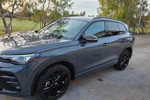 VW Tiguan R-Line 193cv BLACK PACK Matrix Full Opti