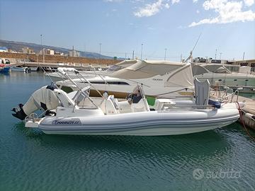 Marlin boat top 23 FB