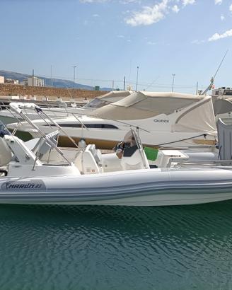Marlin boat top 23 FB