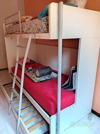 Letto a castello