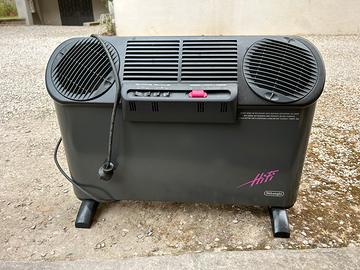 Termoconvettore elettrico de longhi Hifi