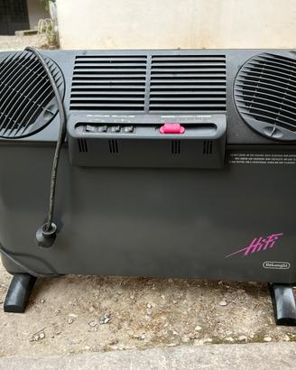 Termoconvettore elettrico de longhi Hifi