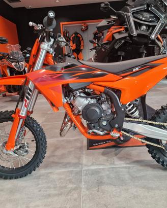KTM 65 SX 2027