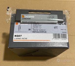 bticino Living Now Cover per connettori RJ (KG07)